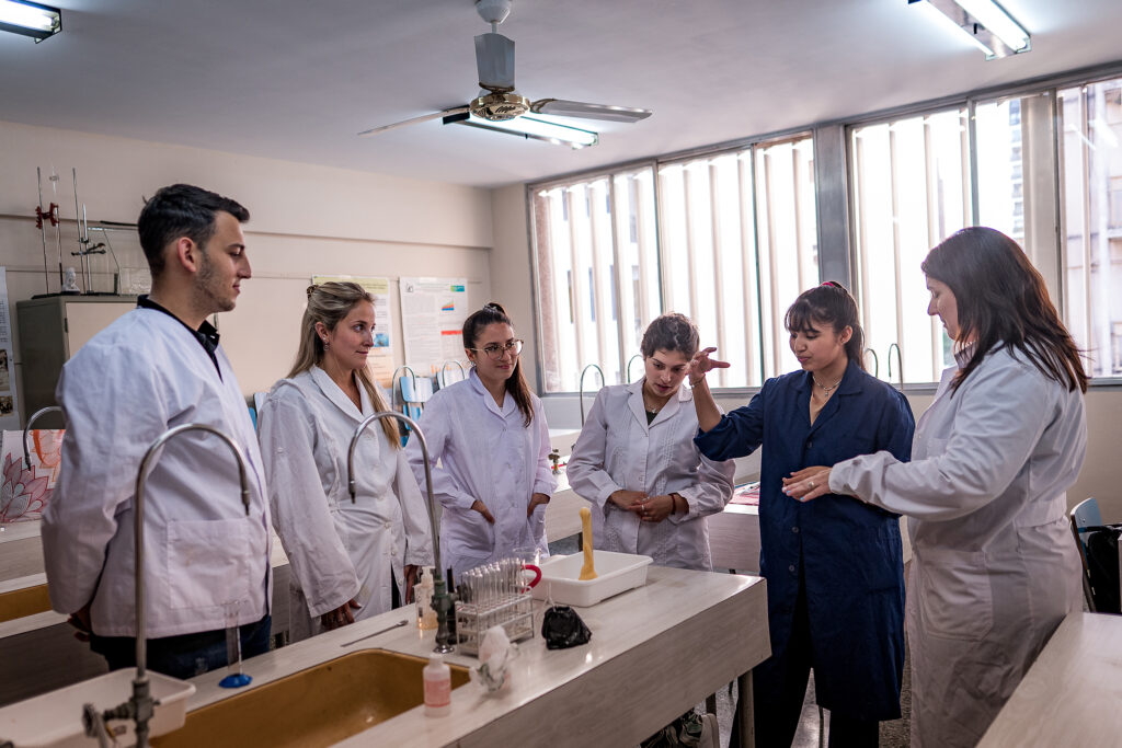 Profesorado en Biología Rosario
