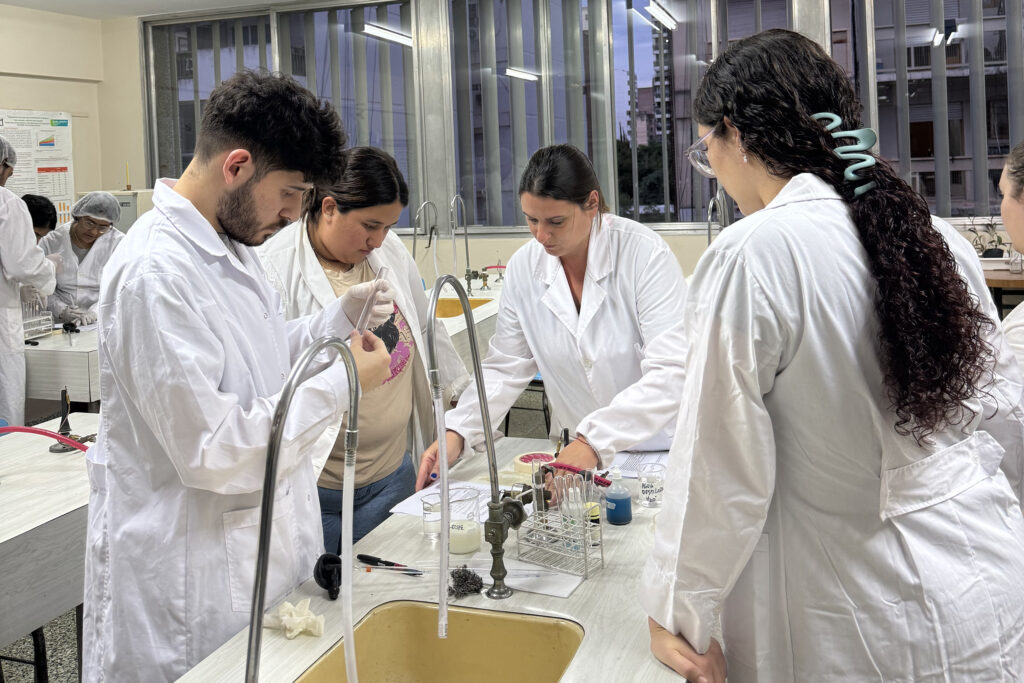 Profesorado en Biología Rosario