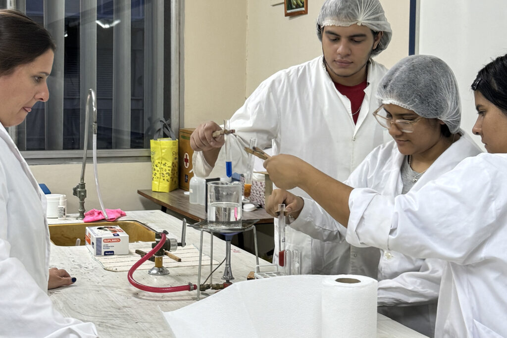 Profesorado en Biología Rosario