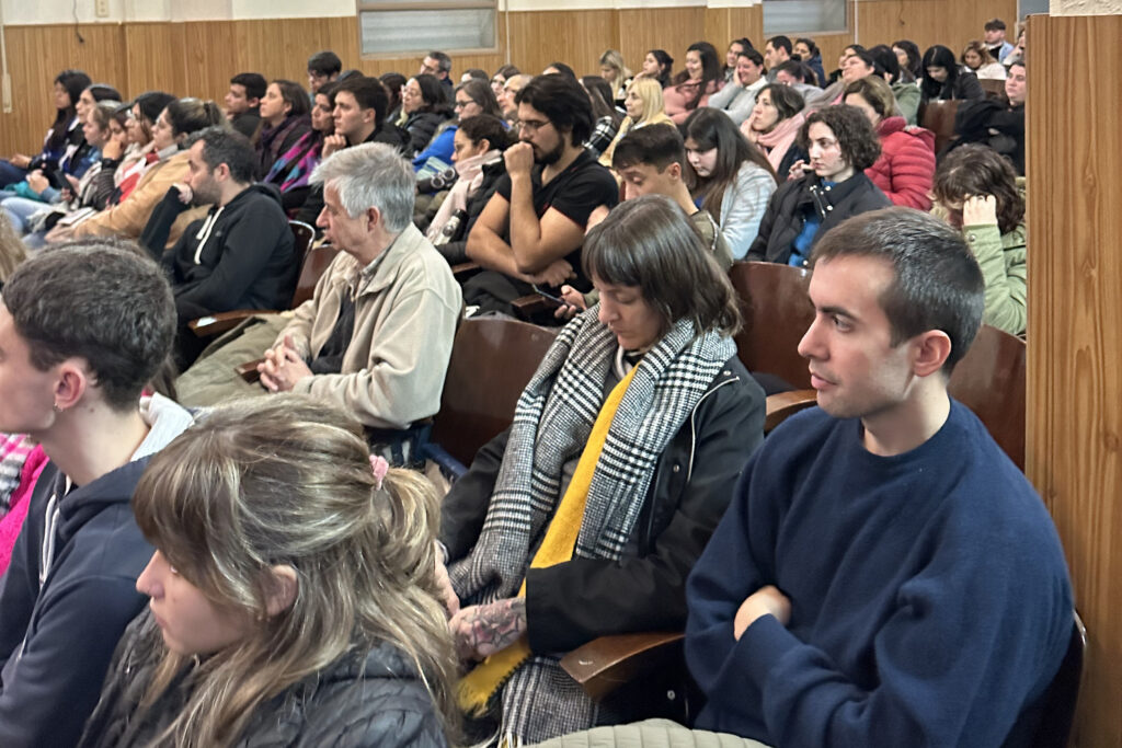 Profesorado en Biología Rosario