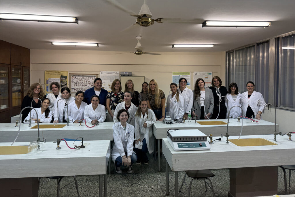 Profesorado en Biología Rosario